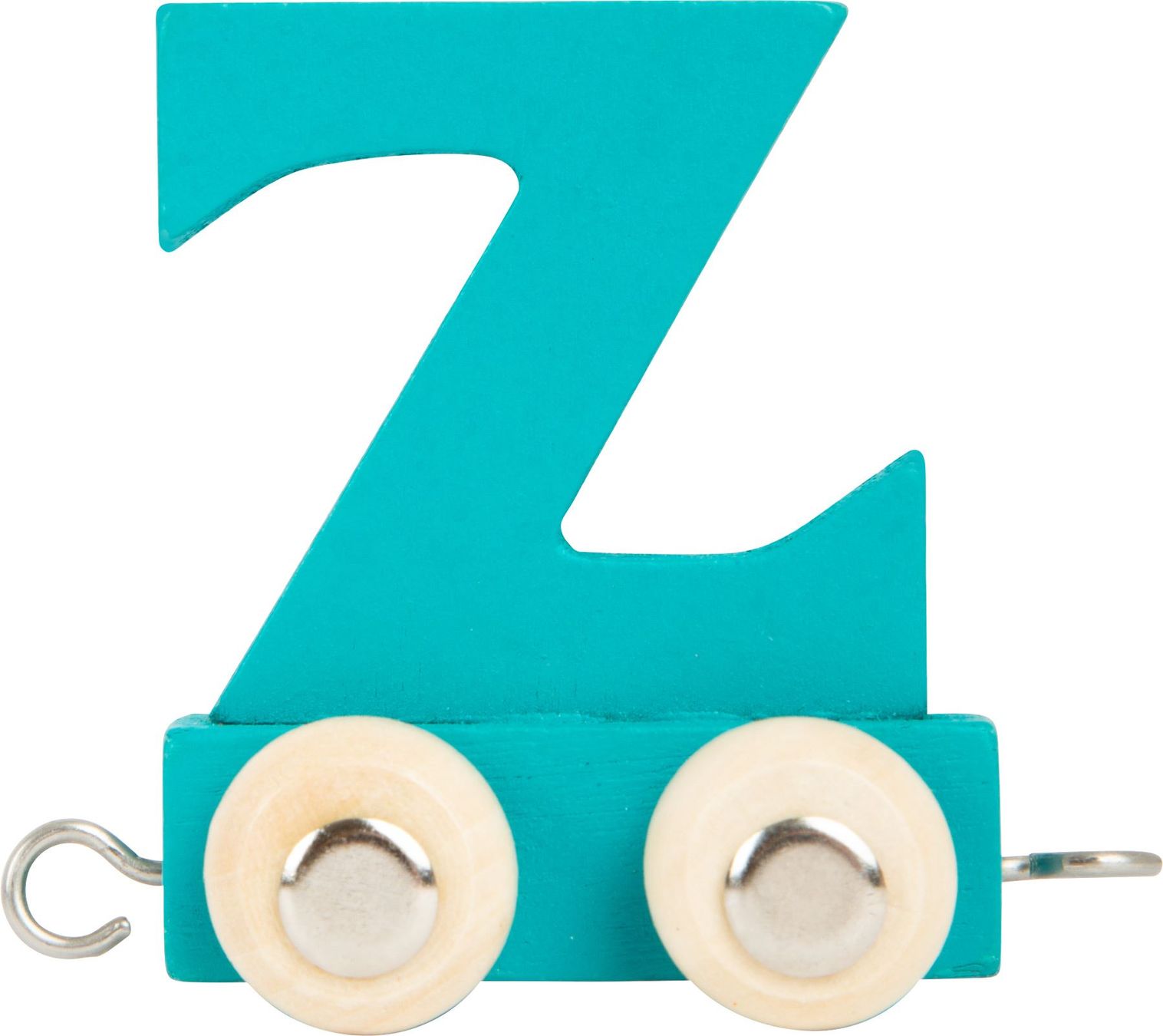 Giocattoli: Buchstabenzug Wagen " Z " bunt – Nuovo e nell'imballaggio originale da Malters venduto da leif