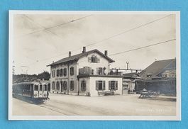 Zollikofen - Bahnhof - Eisenbahn
