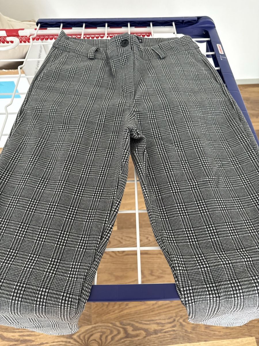 Hosen: Karierte Hose, Gr. M, Neuwertig – Gebraucht aus Zürich von bia_6kmj