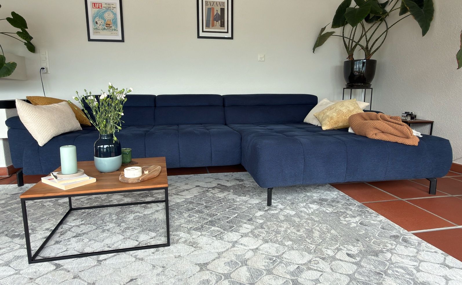 Pfister Divani: Pfister - Ecksofa Vegas-S – Usato da Lauerz venduto da M-P-J 2