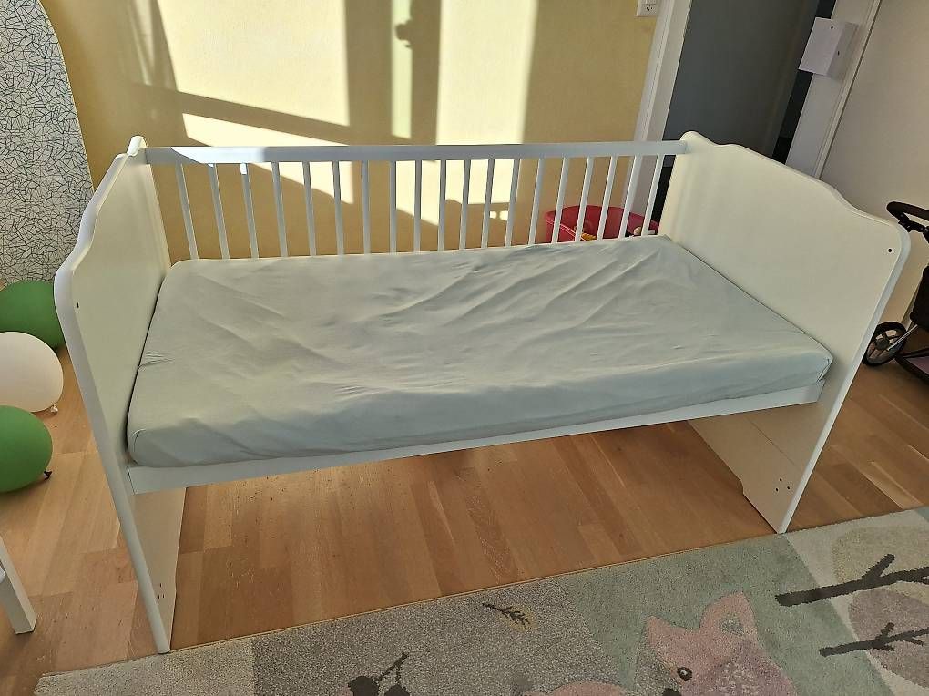 Betten: Schönes Kinderbett – Gebraucht aus Rüschlikon von Phanii 1