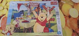 Puzzle Winnie the Pooh 15 Teile, ab 3 Jahren