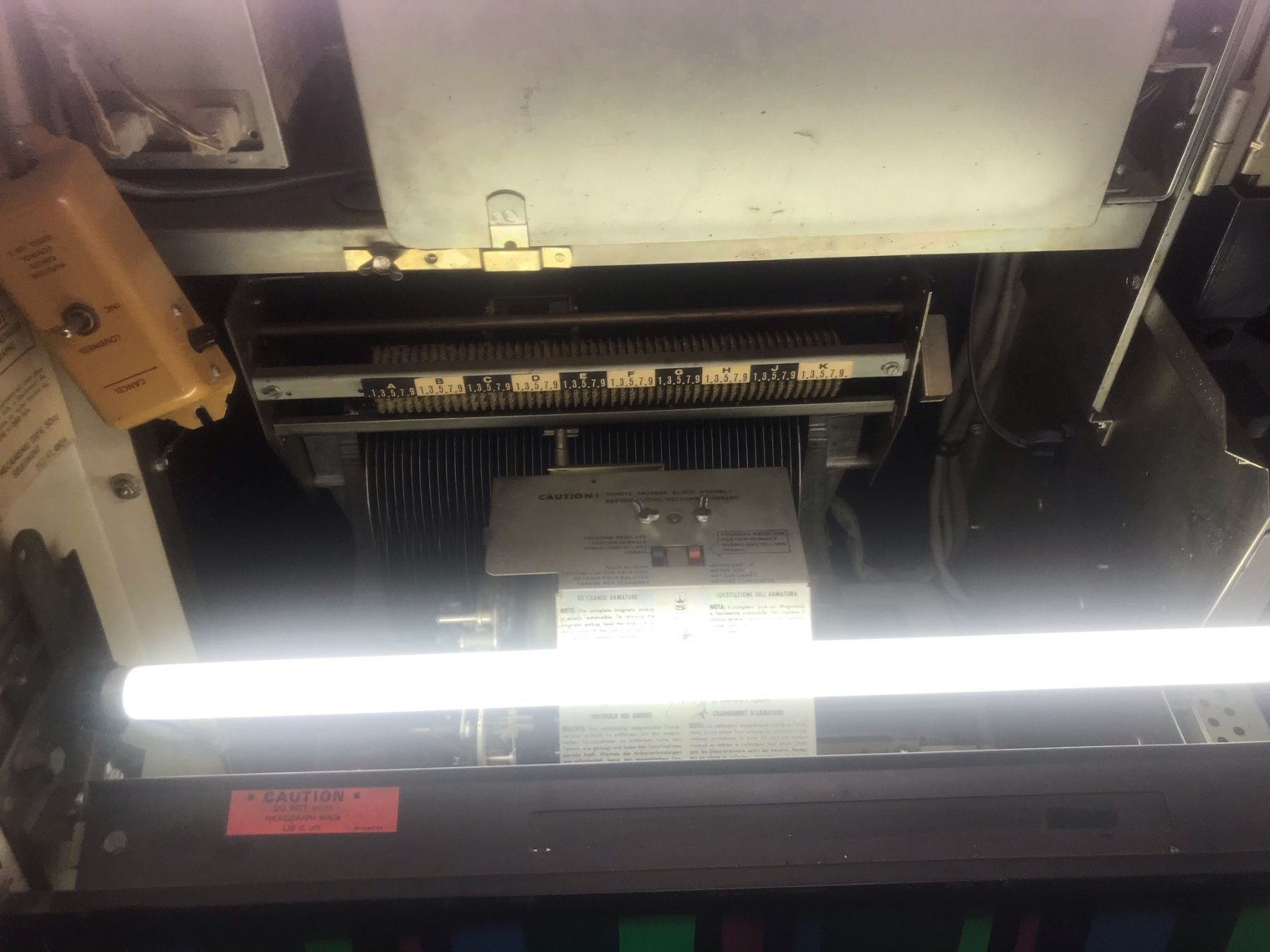 Seeburg Jukebox: JUKE BOX SEEBURG – Usato da Morgins venduto da lio_fgf5 6