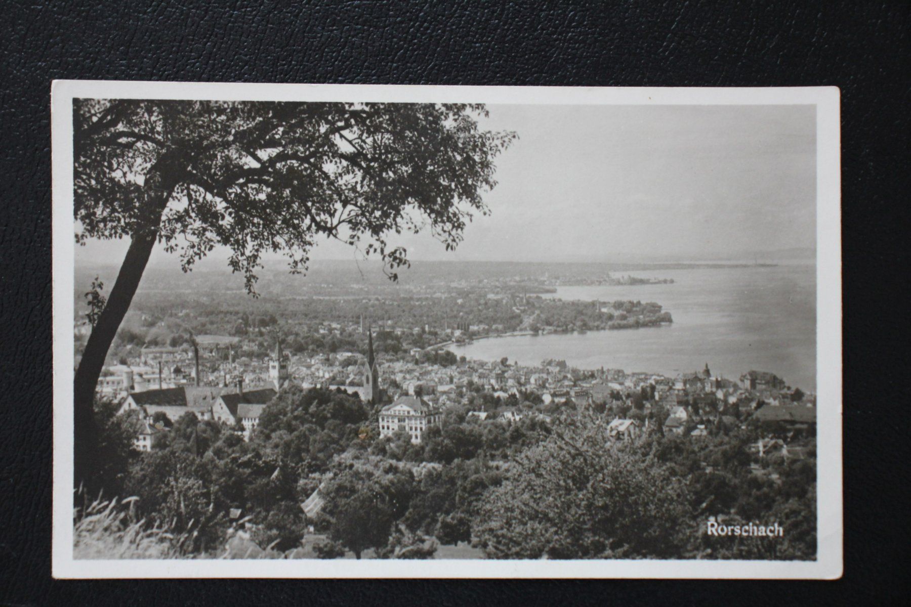 Cartes postales: Ansichtskarte Rorschach  gebraucht – D'occasion à Wiedlisbach par han_n6ff