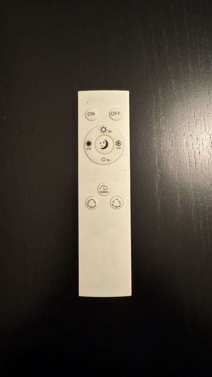 Kronleuchter & Deckenlampen: LED Deckenlampe mit Fernbedienung – Gebraucht aus Zürich von deb_3456 4