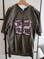 Dédicace NFL de Dante HALL sur maillot custom