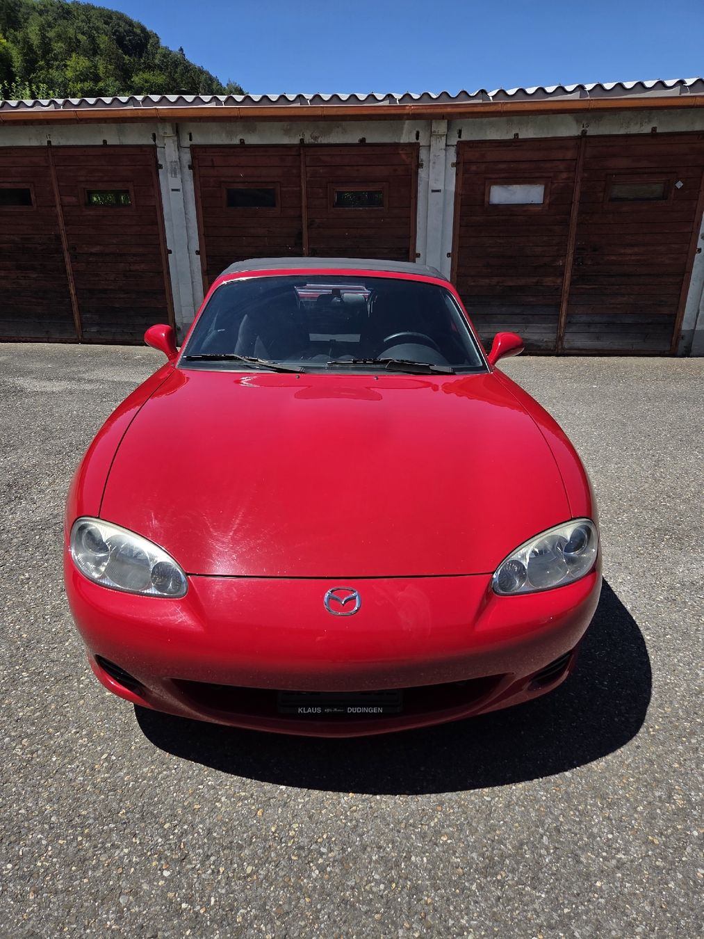 Mazda Autos: Mazda Mx- 5  – Gebraucht aus Kirchenthurnen von mav_j7bn 5