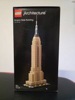 LEGO Architecture 21046 Empire State Building, Neu & OVP