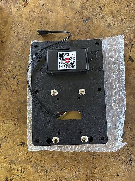 Misurare: Display Rudergerät mit Bluetooth Wasserrudergerät – Nuovo (secondo la descrizione) da Bremgarten AG venduto da david12345 1