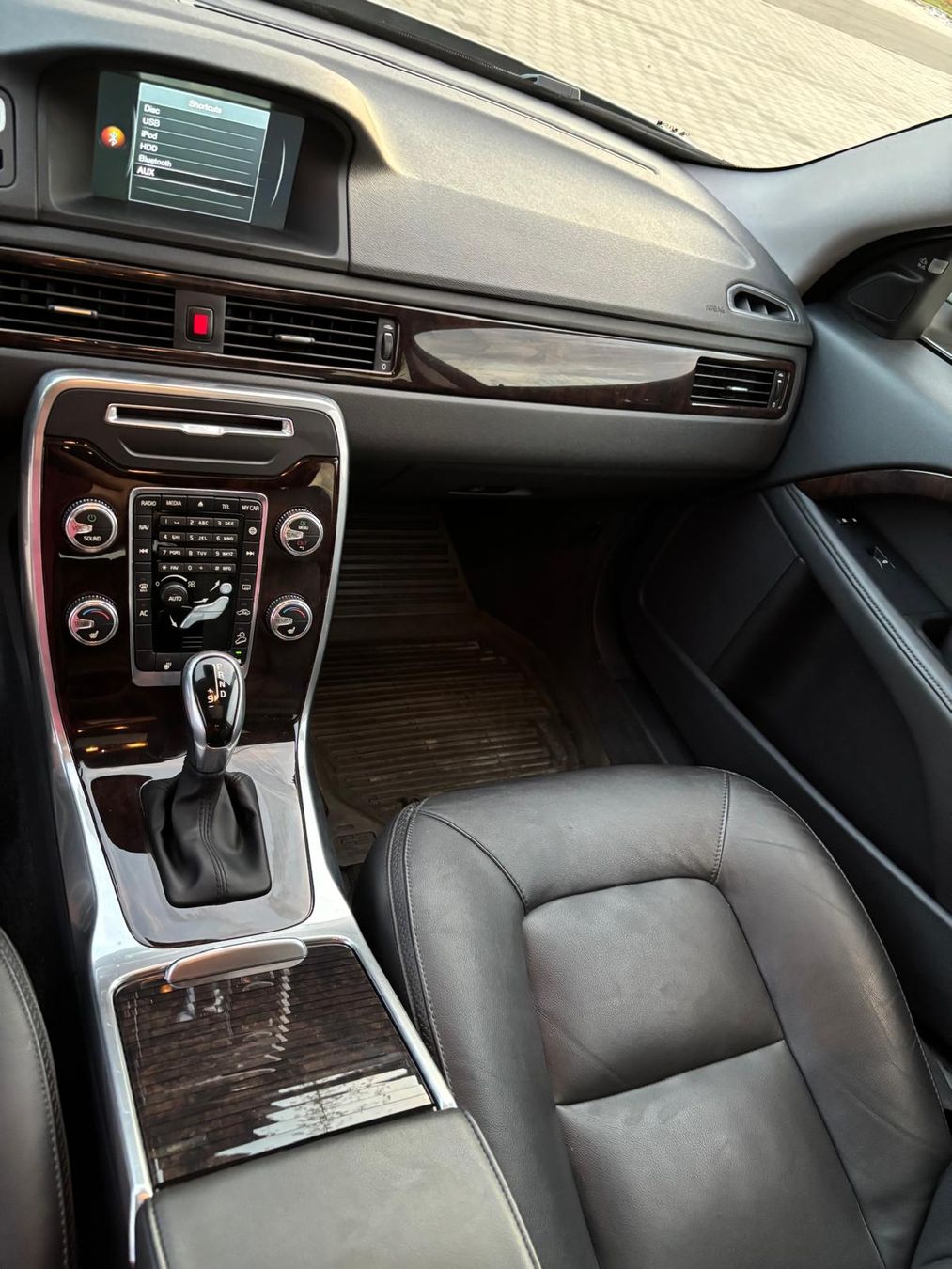 Volvo Autos: Volvo XC 70 Frisch ab MFK – Gebraucht aus Islikon von zen_zcx2 9