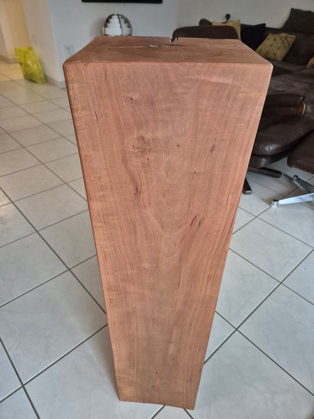 Altro in Decorazioni & Accessori: Stele/ Säule / Podest / Birnenbaum geölt – Usato da Hausen AG venduto da Menzian 8