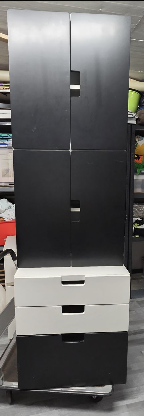 Armadi: Ikea Schrank 3 teilig – Usato da Gossau SG venduto da Sandy2014
