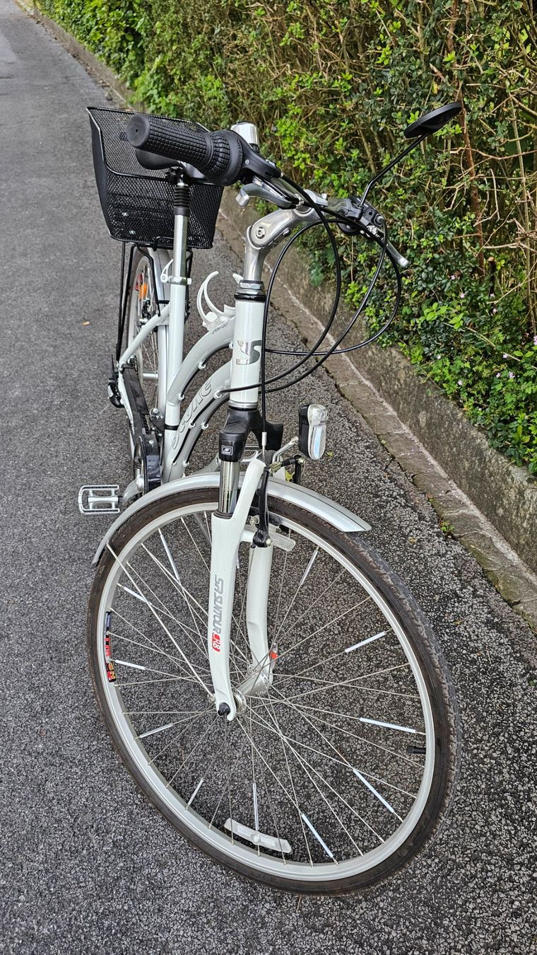 Stoke Biciclette: Velo Stoke Damen M – Usato da Glarus venduto da jurg_kubli 1