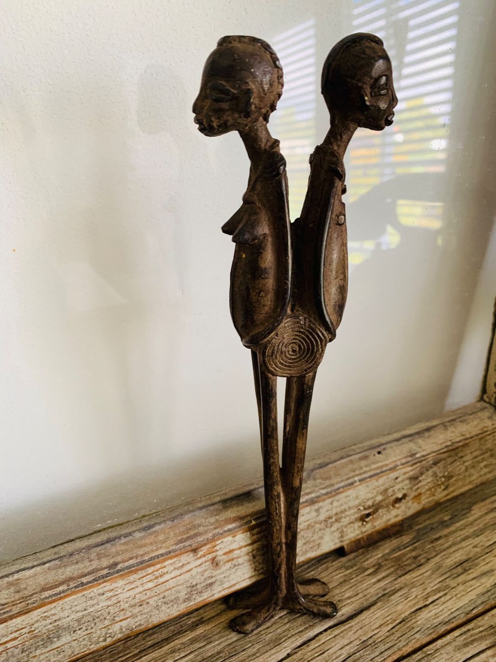Sculture & Statue: Wunderschöne Dogon Figur – Usato da Lugnorre venduto da SOM69 1