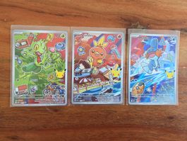 First Partner Hoenn Starter Set EN