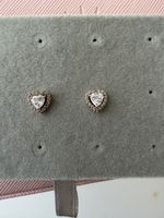 Pandora Funkelndes Herz in Rose gebraucht 