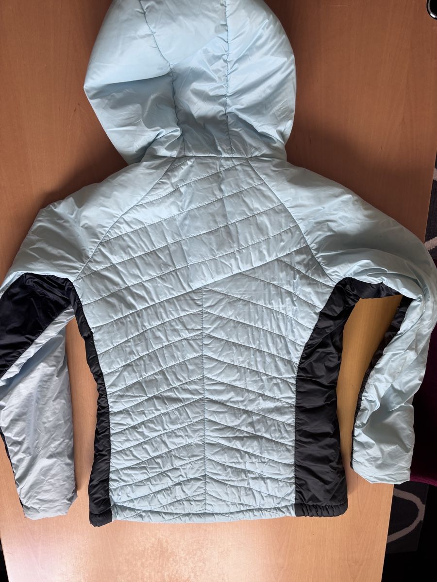 CMP Vestes: Damen Steppjacke CMP hellblau Grösse XXS – D'occasion à Gränichen par Shopgirl13 2