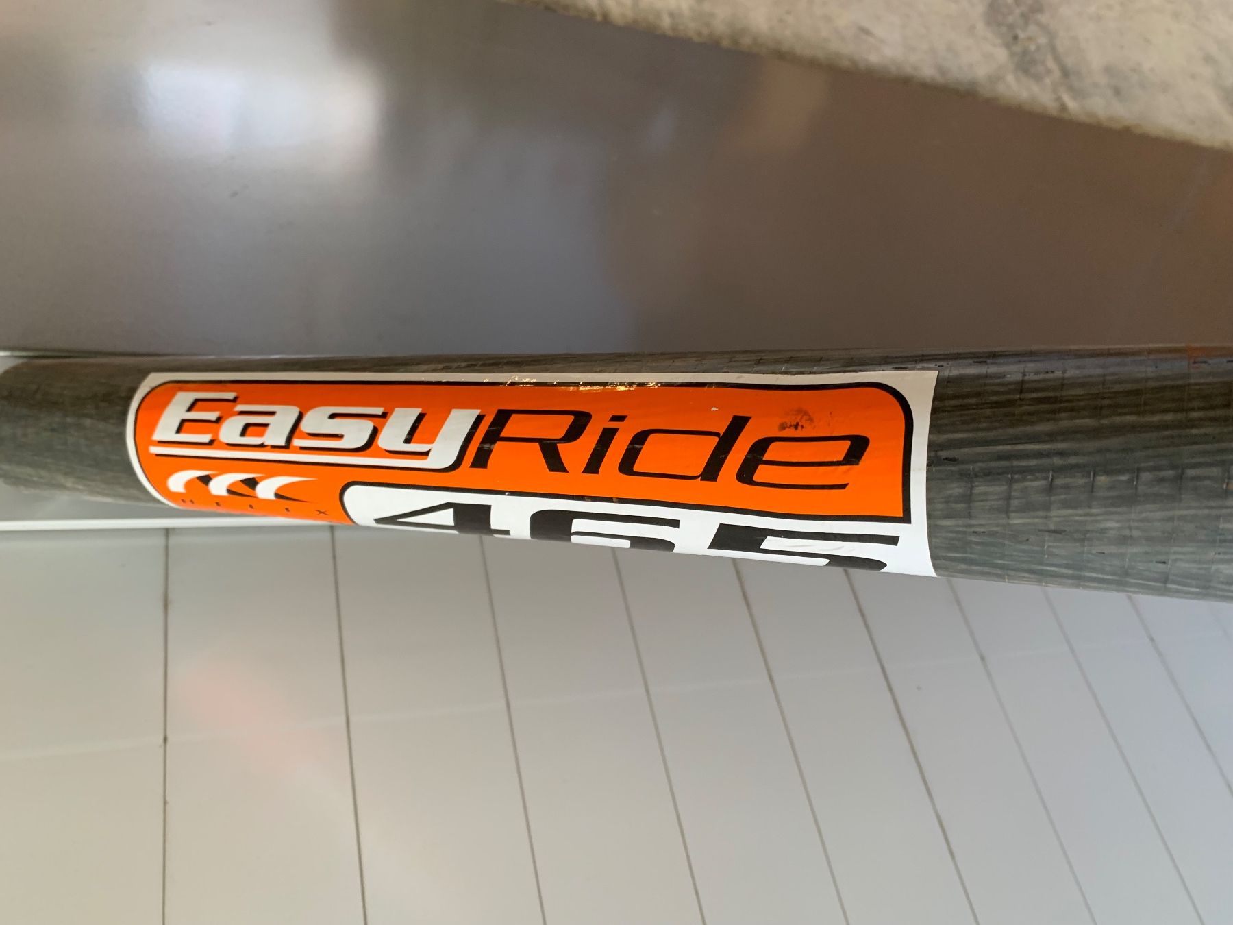 Mast Surfboards Tavole da surf e di nuoto: EasyRide 465 - 2-Teiler Epoxy Mast - WINDING TECHNOLOGY – Usato da Urnäsch venduto da Mafre1949 2