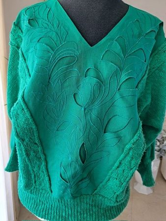 extravaganter Pulli von SIDE EFFECTS
