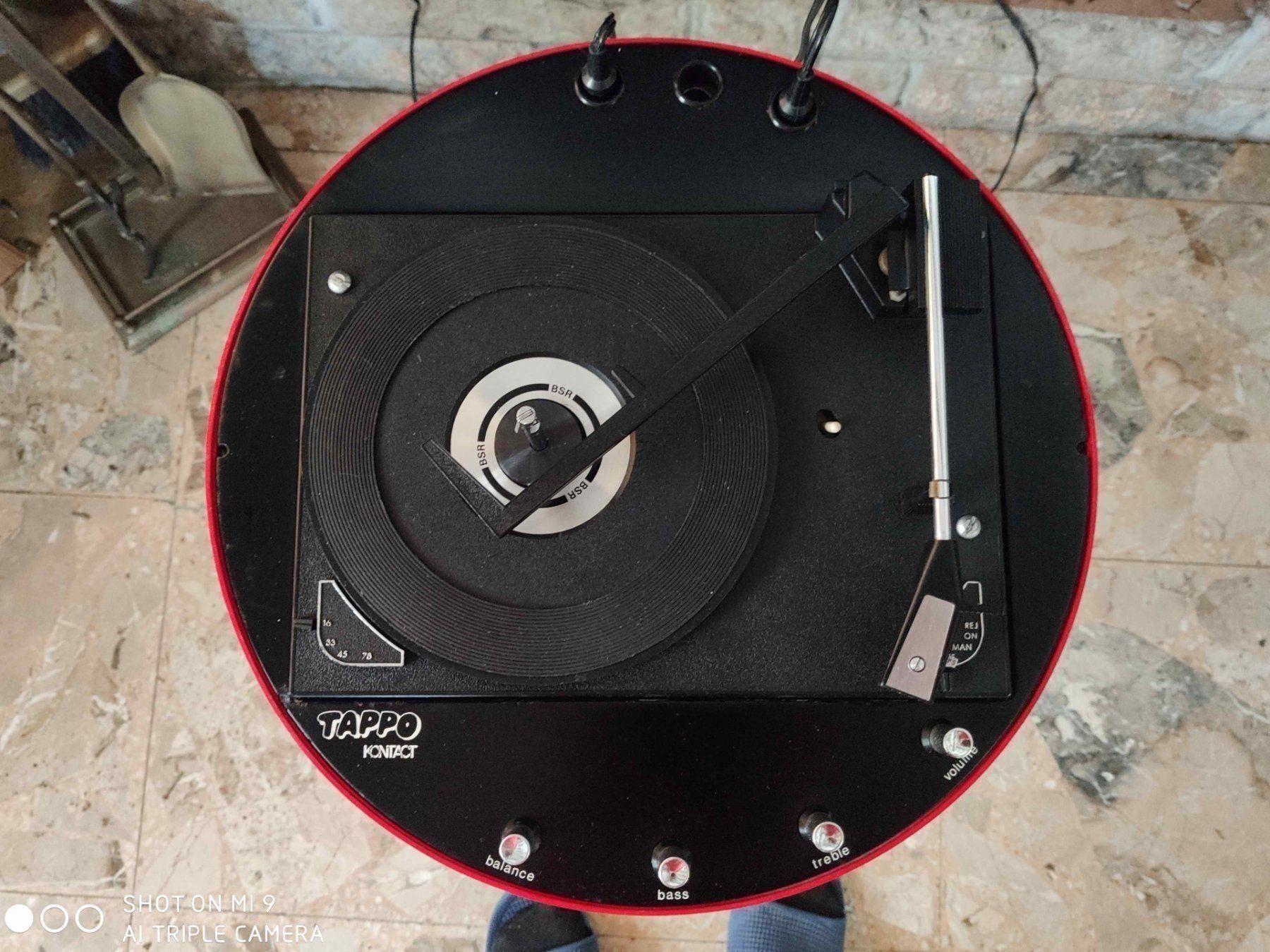 Rare B&Obeogram 8002 platine vinyle tangentielle (Defekt) in LAUSANNE für CHF 199 - nur