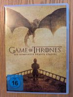 Game of Thrones - Die komplette 5. Staffel (DVD)
