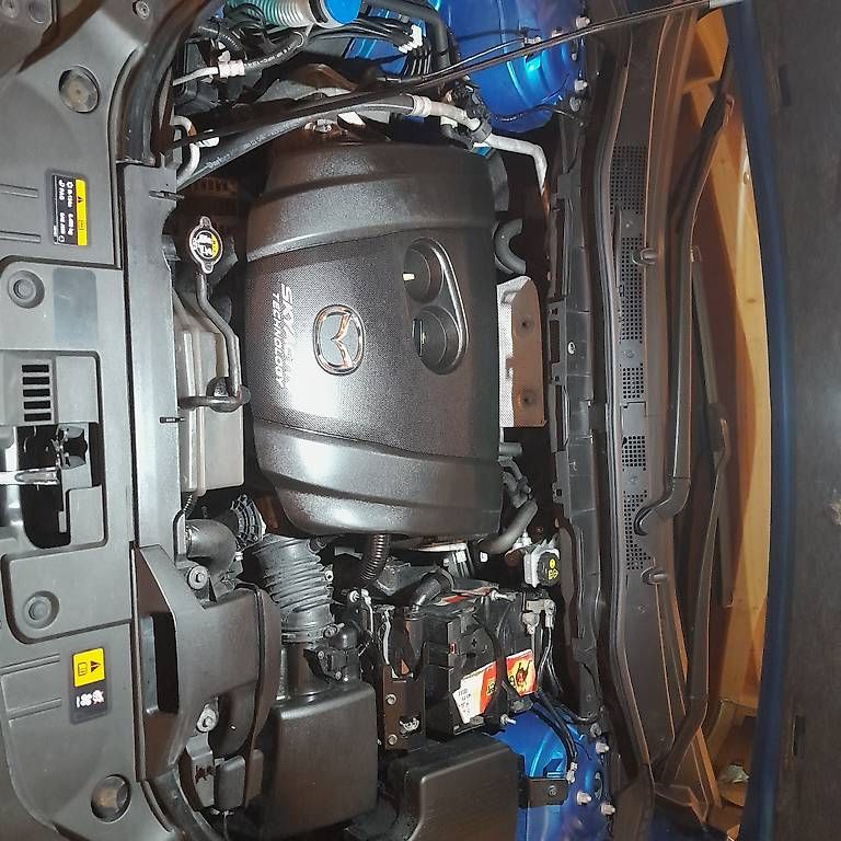 Mazda Autos: MAZDA CX-5 2.0 AT AWD – Gebraucht aus kerns von piri989 4