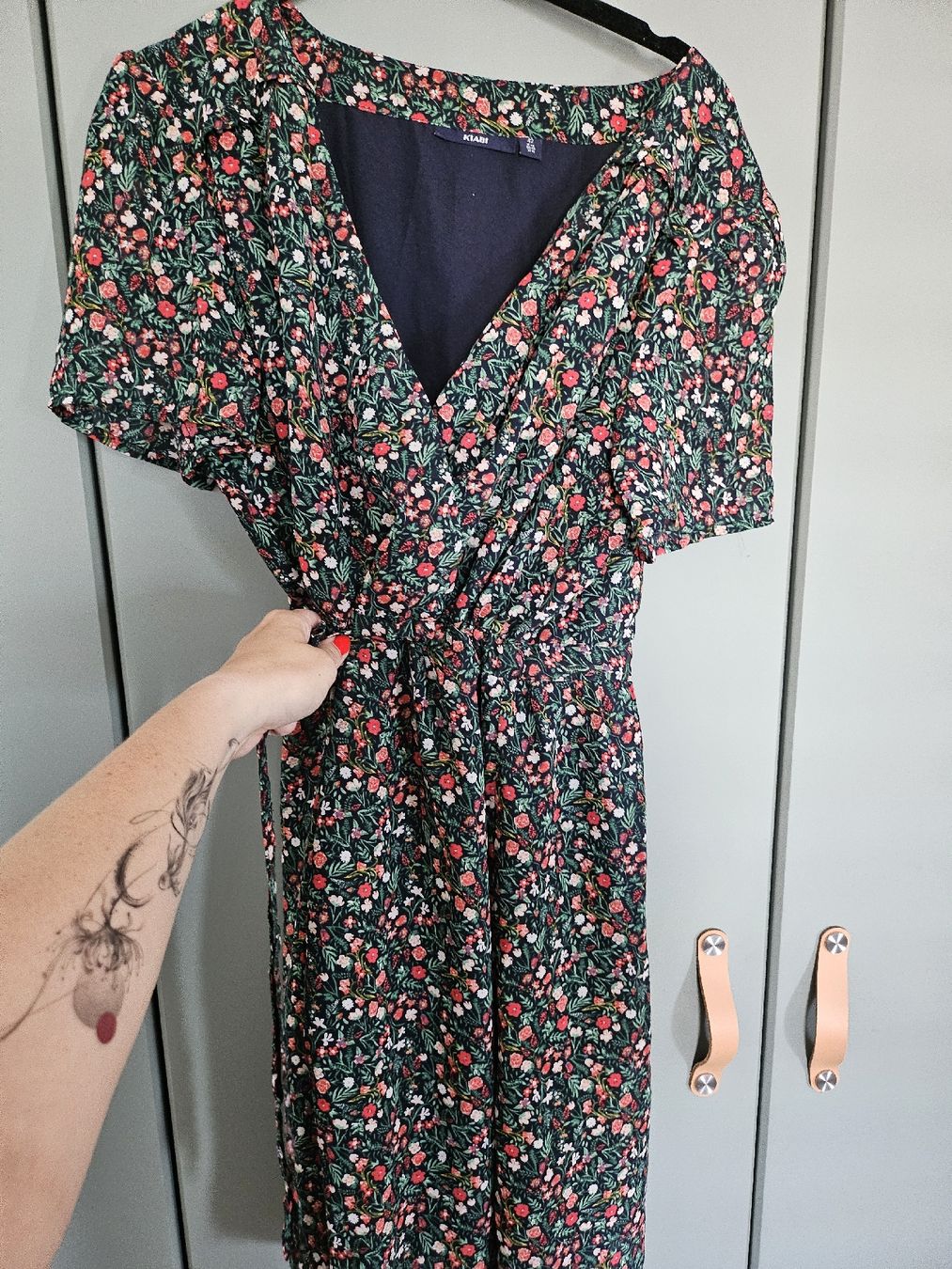Vestiti: Belle robe fleurie – Nuovo (secondo la descrizione) da La Tour-de-Peilz venduto da mar_2r26