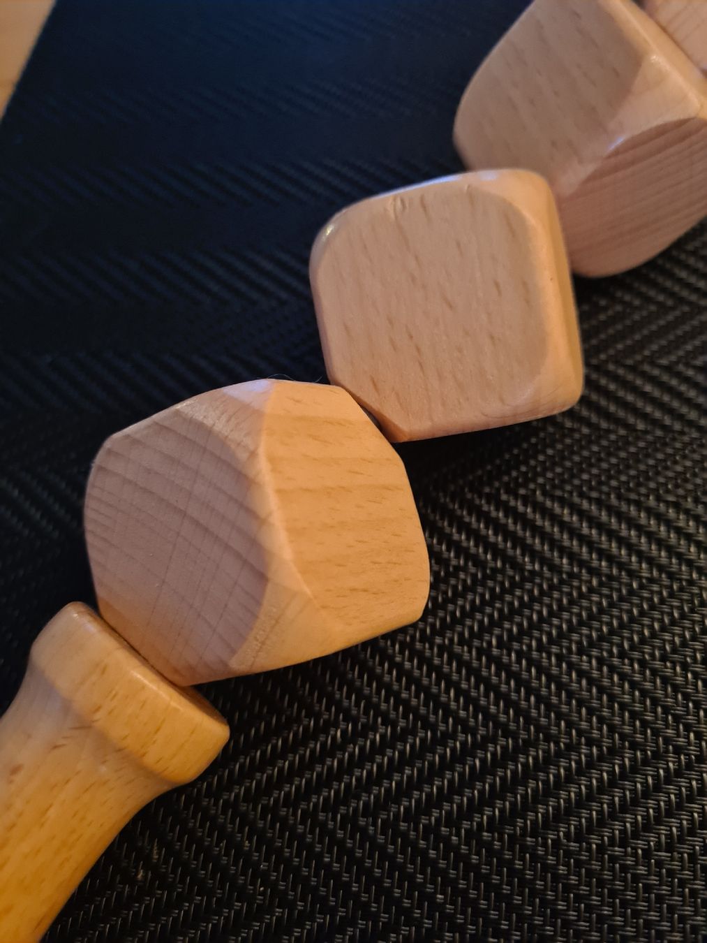 Dispositivi per massaggi: Maderoholz zur Cellulite Massage – Nuovo e nell'imballaggio originale da Schlatt ZH venduto da Deiali 1
