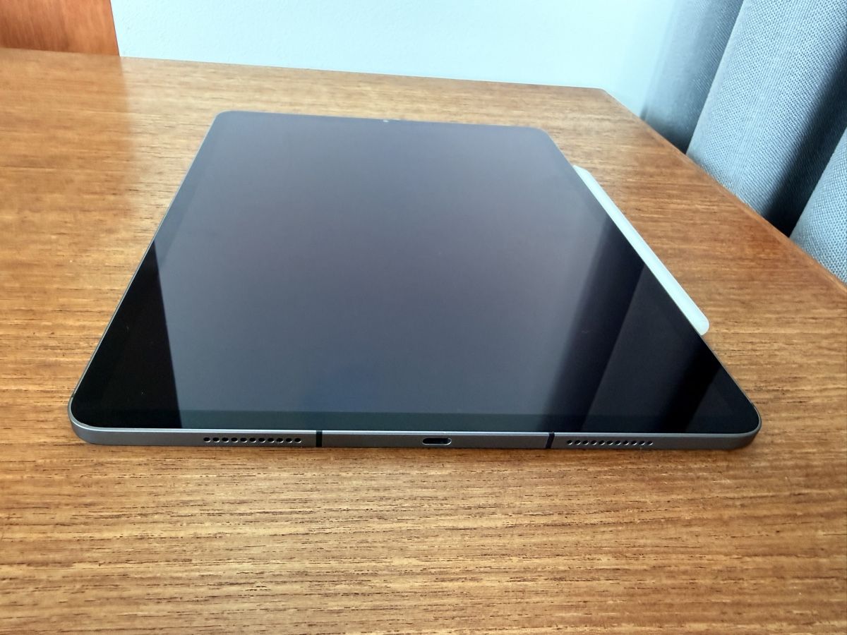 Apple Tablet PC: iPad Pro 13 12.9“ 5th Gen M1 Wi-Fi Cellular 256GB – Gebraucht aus Zürich von mic_pwc6 4