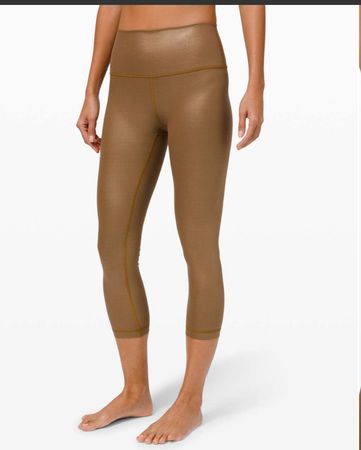 Lululemon wunder under 23“. Gr. 8