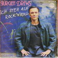 JÜRGEN DREWS - Ich steh auf Rock n Roll
