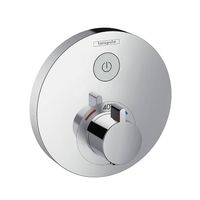 hansgrohe ShowerSelect S Thermostat, für Dusche chrom