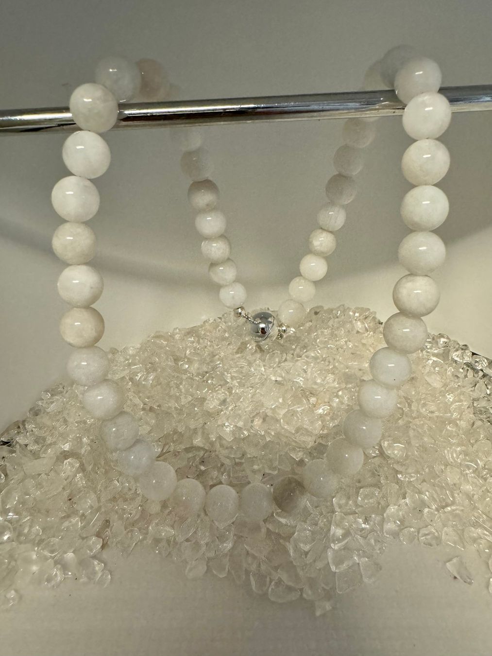 Catenine: Halskette Mondstein – Nuovo (secondo la descrizione) da Biberist venduto da tl-schmuck