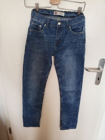 Levi's 502 Jeans, Size 14 Years, Boys, Tapered Fit!