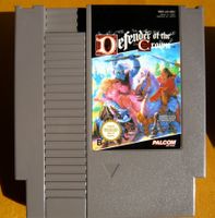 NES : Defender of the Crown
