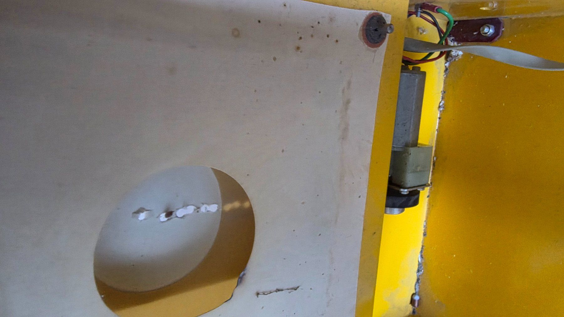 Tiro con l'arco: Polytronic Trefferanzeige System 10m Luftgewehr – Usato da Merenschwand venduto da Tfsim007 3