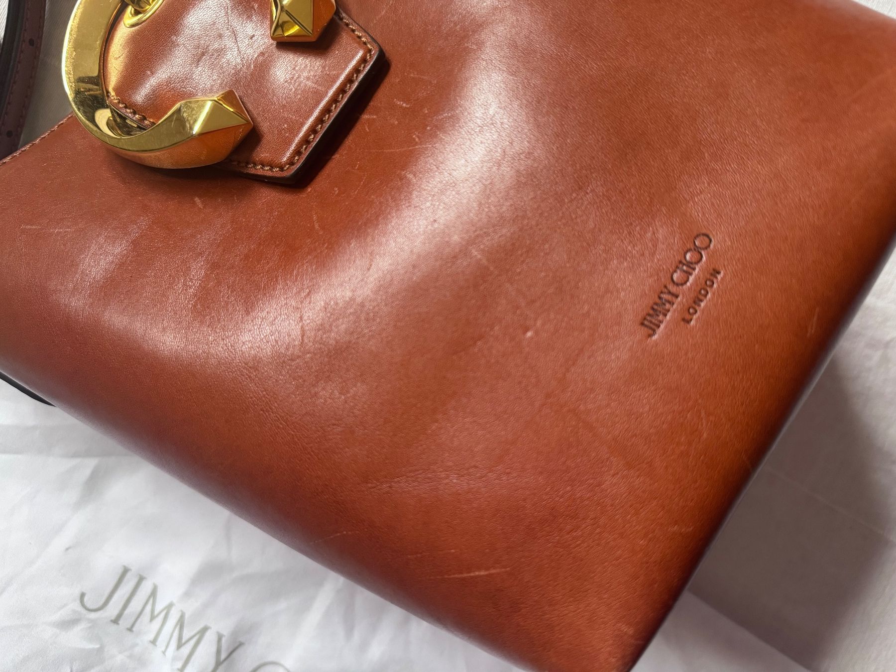 Jimmy Choo Borse da donna: Jimmy Choo Bag – Usato da Zürich venduto da cam_kcc7 5
