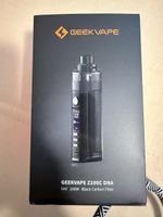 GEEKVAPE Z100C DNA Kit – Black Carbon Fiber