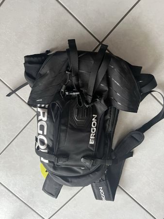 Ergon Rucksack BA3 E Protect