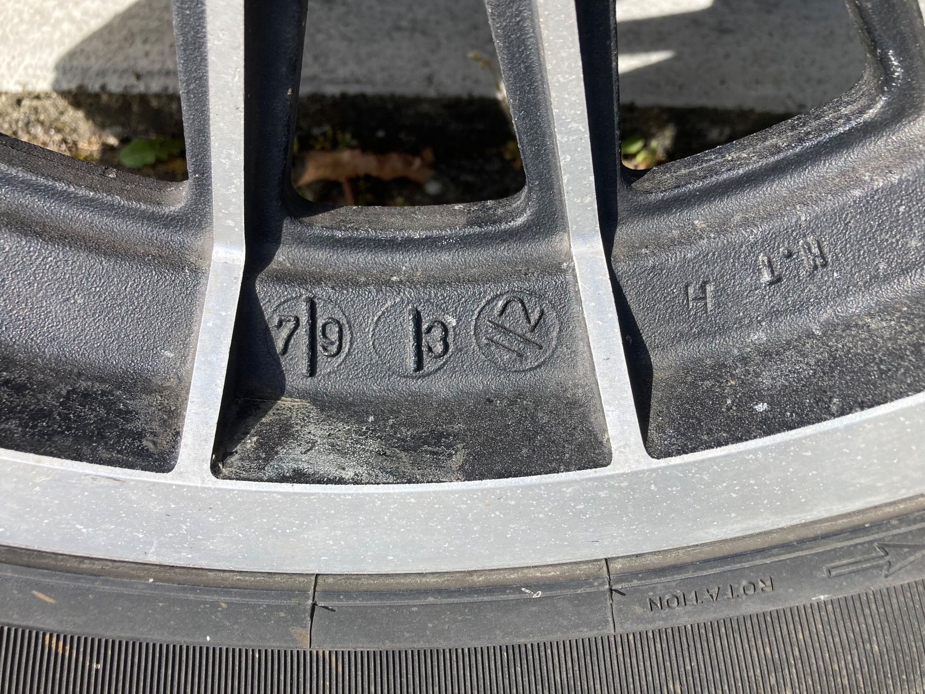 Pneus & Kompletträder: Harley-Davidson Felgen / Radsatz bereift – Gebraucht aus Belp von Siruz 5