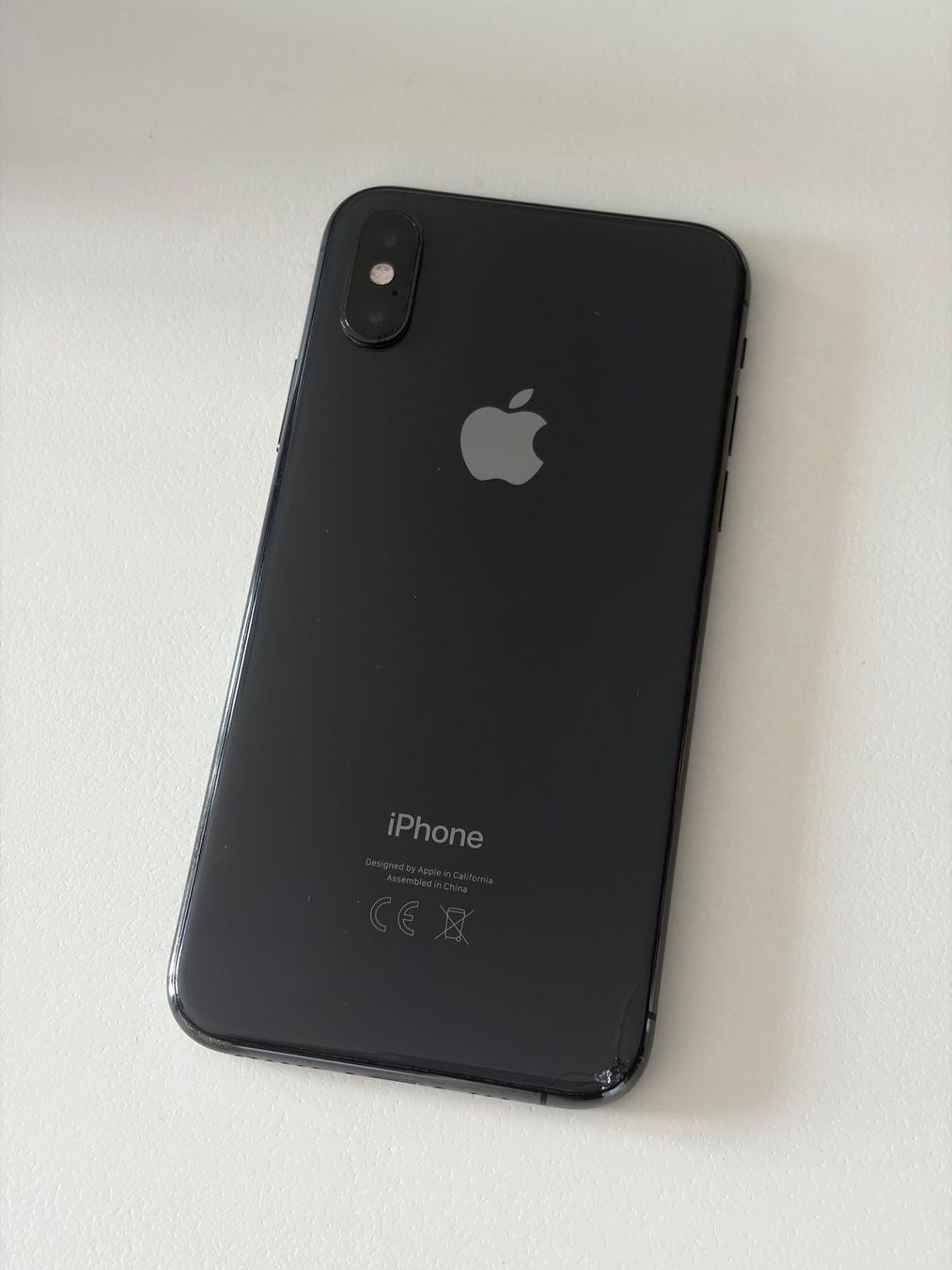 Apple Handys / Smartphones: iPhone Xs 64 GB – Gebraucht aus Niederuzwil von Sc4rface