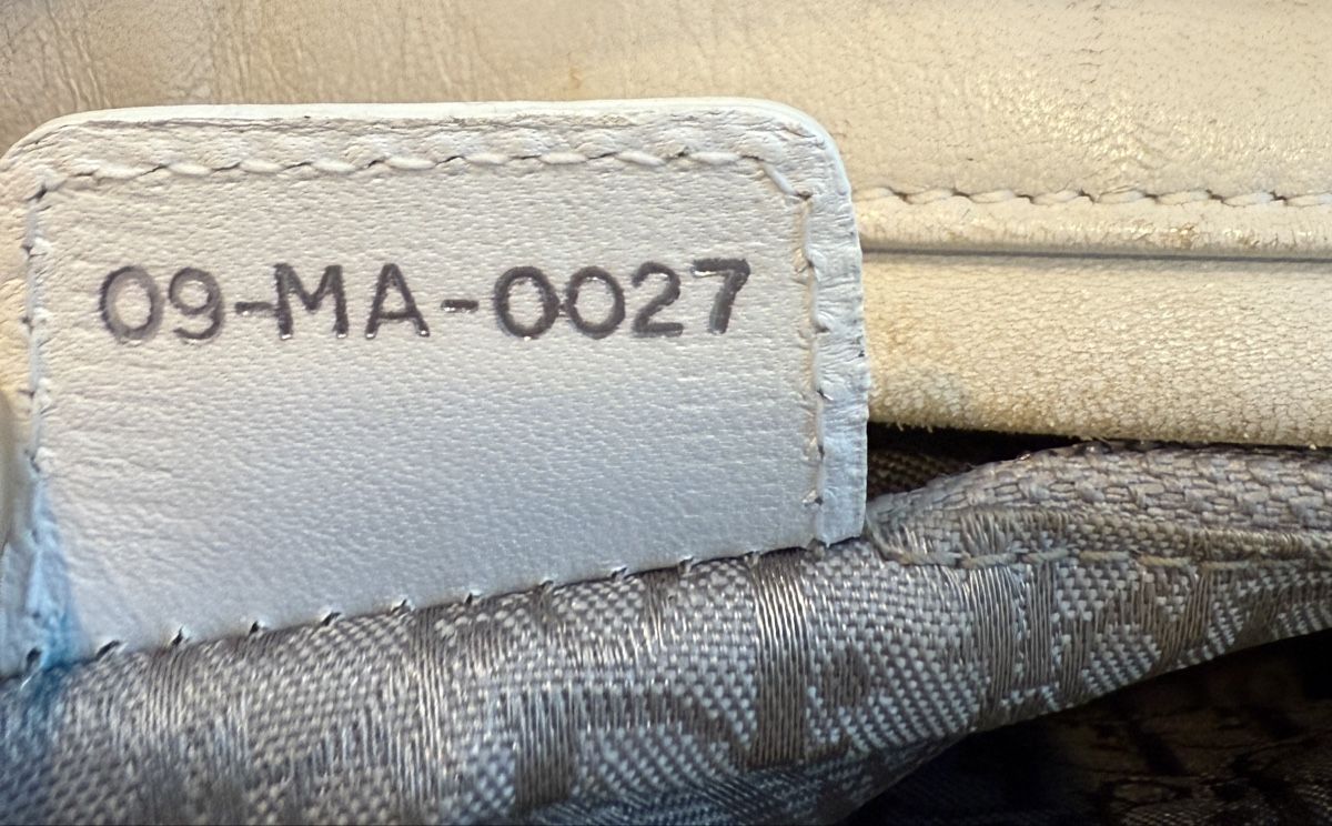 Dior Borse da donna: Authentic Dior Bag, Cannage Leather Lady Dior – Nuovo (secondo la descrizione) da Zürich venduto da Vera_Ma 8