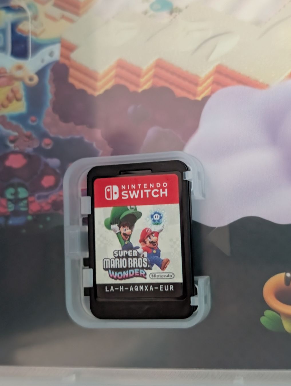 Nintendo Jeux: Super Mario Bros Wonder – Neuf (Voir description) à Kleinandelfingen par ginaaks 1