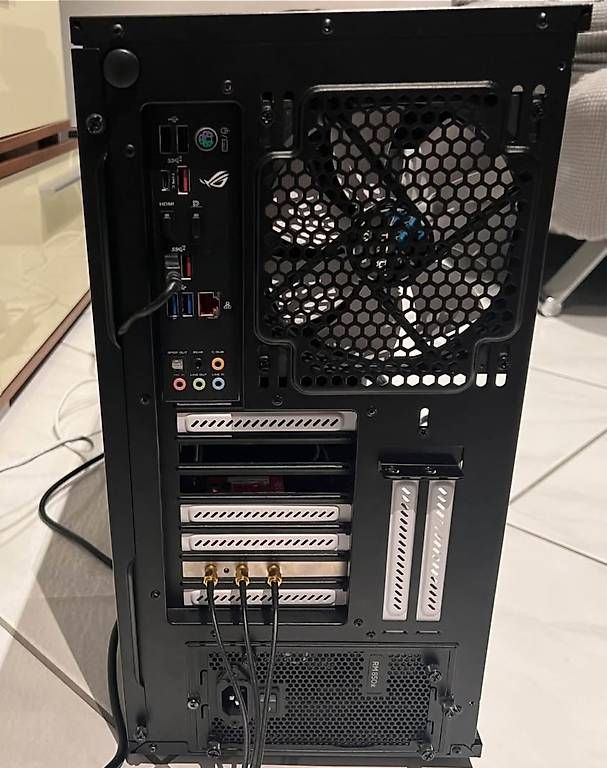 PCs: Gaming PC RTX 3060/i7 9700k – D'occasion à Malters par ev_88hf 3