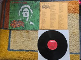 Gilbert O'Sullivan Schallplatte-I'm a writer, not a fighter