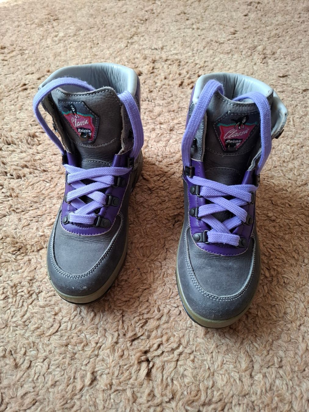 Raichle Scarpe da donna: Wanderschuh Raichle – Usato da Effretikon venduto da kauli87