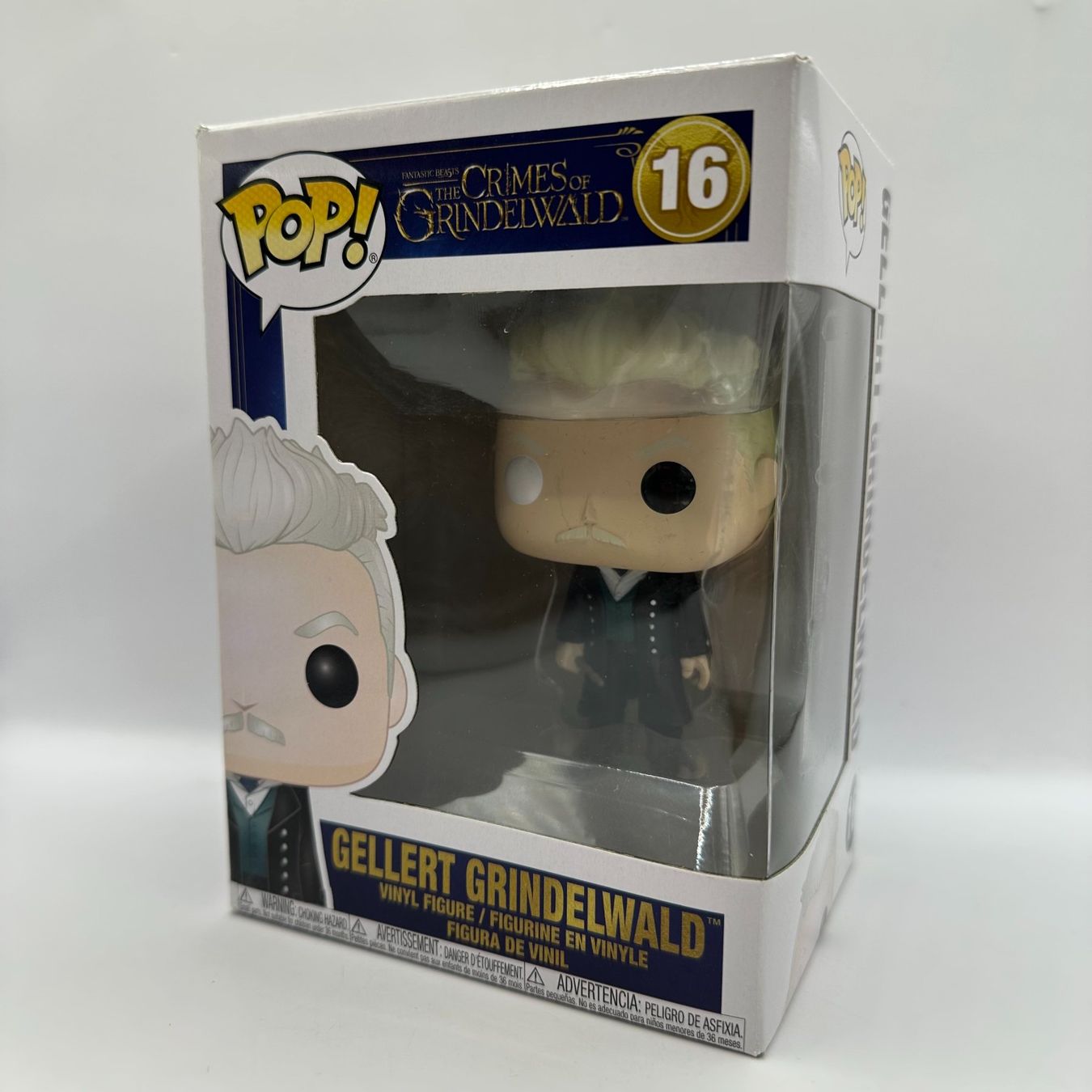 Funko Figuren: Funko Pop Fantastic Beasts 6Stk Sammlung – Gebraucht aus Düdingen von Nerdworld 4