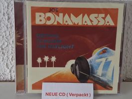CD Joe Bonamassa - Driving Towards The Daylight 🆕