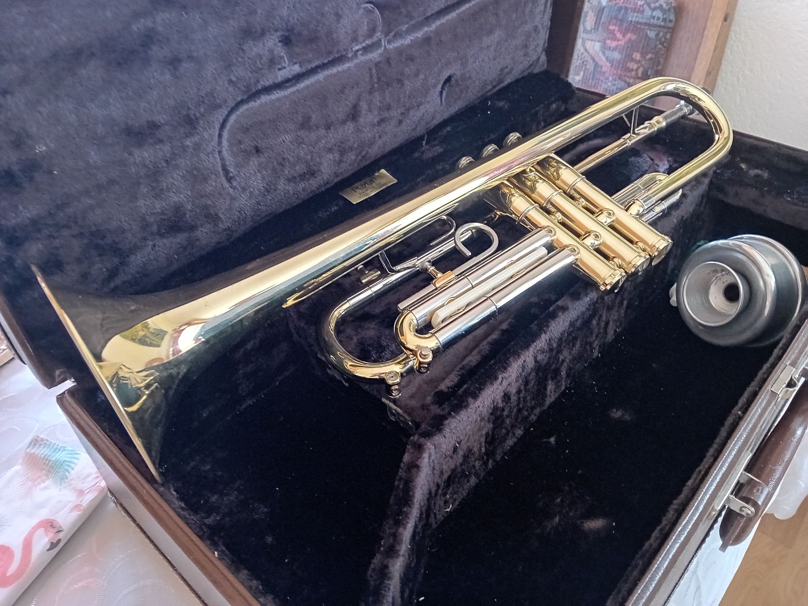 Trompete Getzen, 300 Series, Elkhorn, wis, usa | Acheter sur
