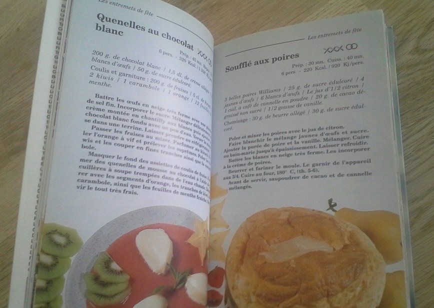 Libri: Les desserts diététiques, 90 recettes – Usato da Chavornay venduto da didou2009 6